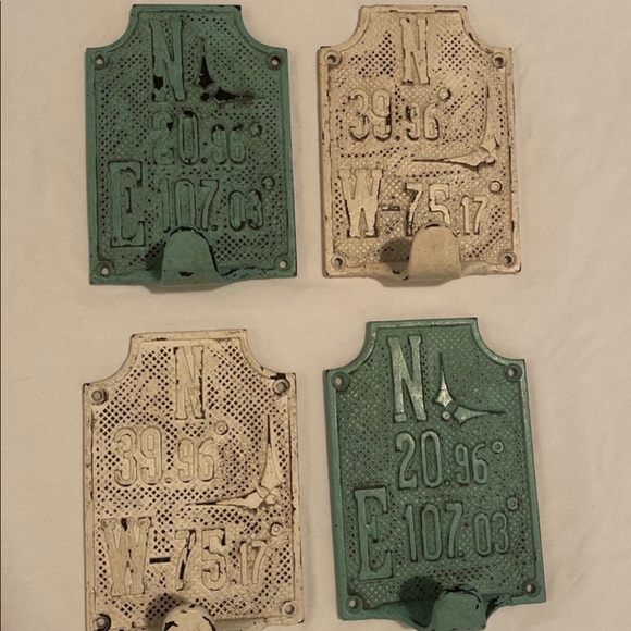 ISO Anthropologie wall hooks